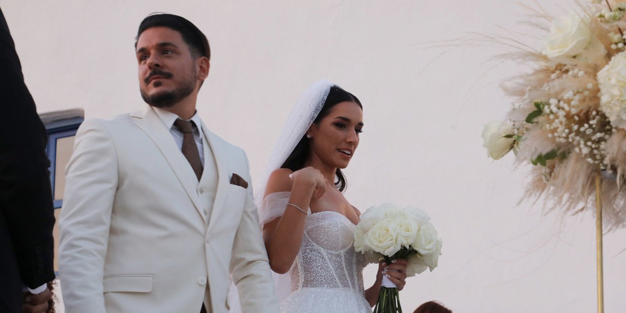 Γαμπρός στην Πάρο ο Stan