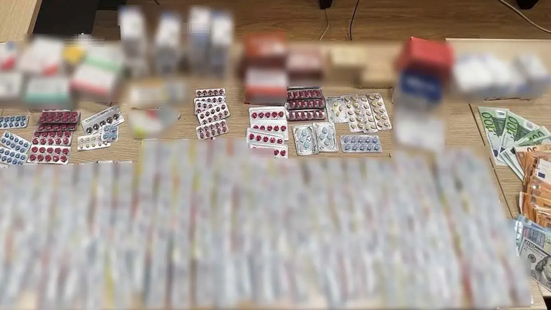 Δύο συλλήψεις για το κύκλωμα σκευασμάτων στυτικής δυσλειτουργίας