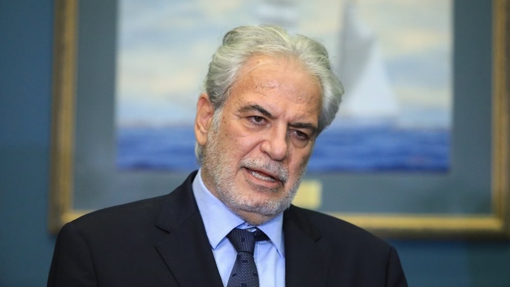 Στυλιανίδης: Η χώρα περνάει δύσκολες στιγμές