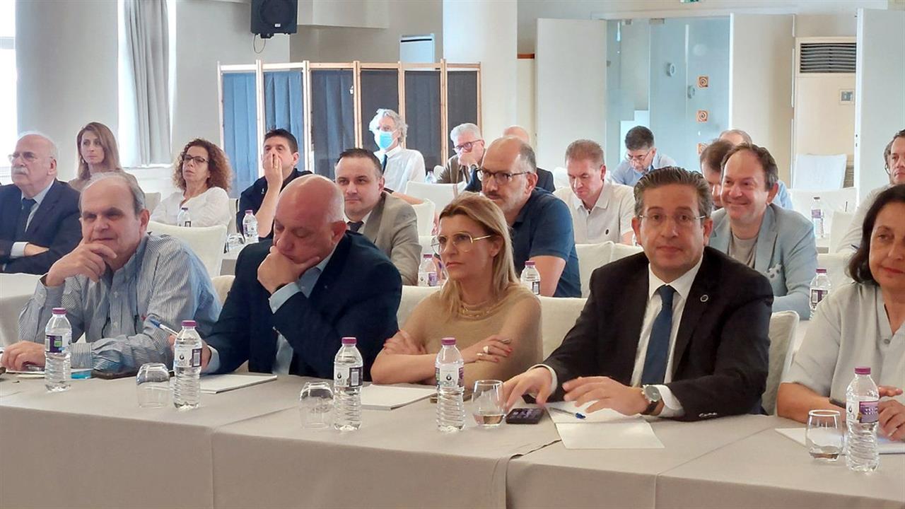 Στο Ηράκλειο η Σύνοδος Προέδρων Ιατρικών Συλλόγων