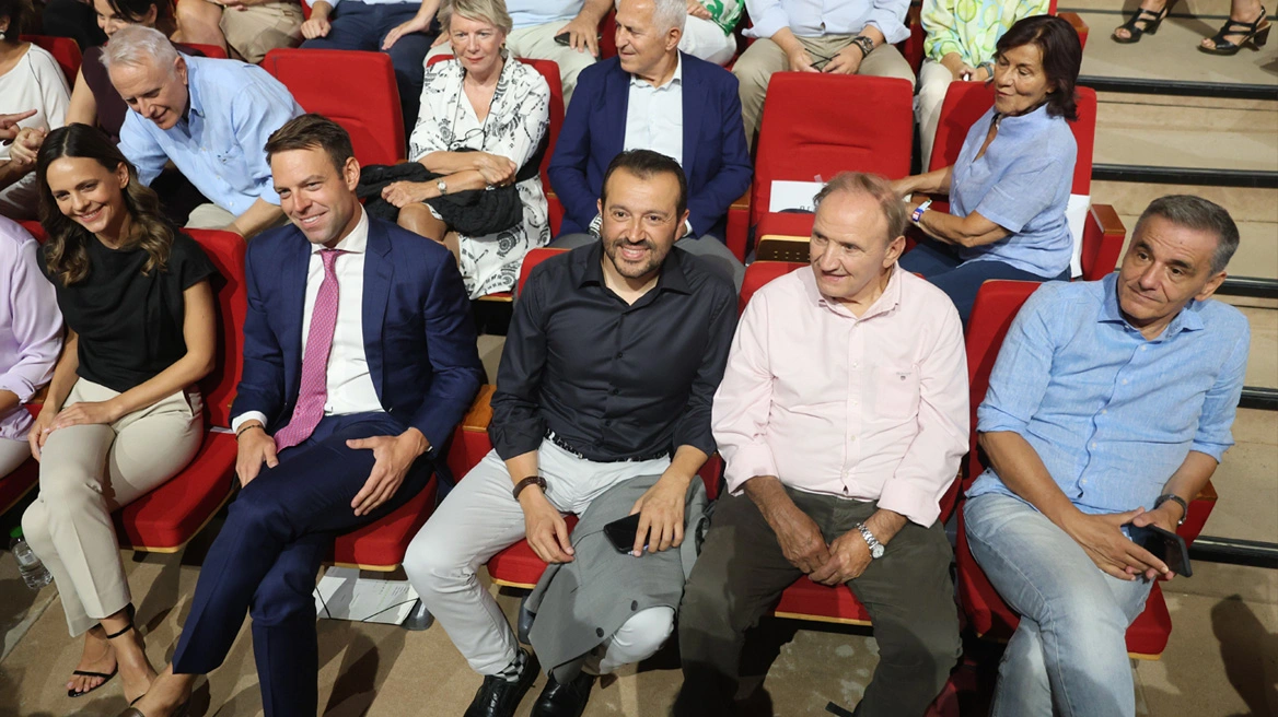 Κούρσα για πέντε στον ΣΥΡΙΖΑ