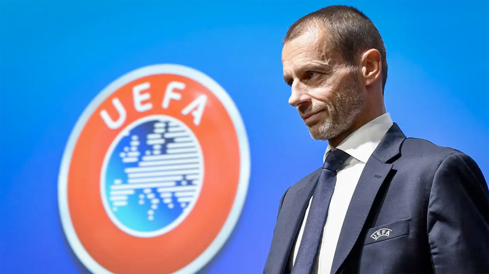 Για παραποίηση στοιχείων κατηγορείται η UEFA