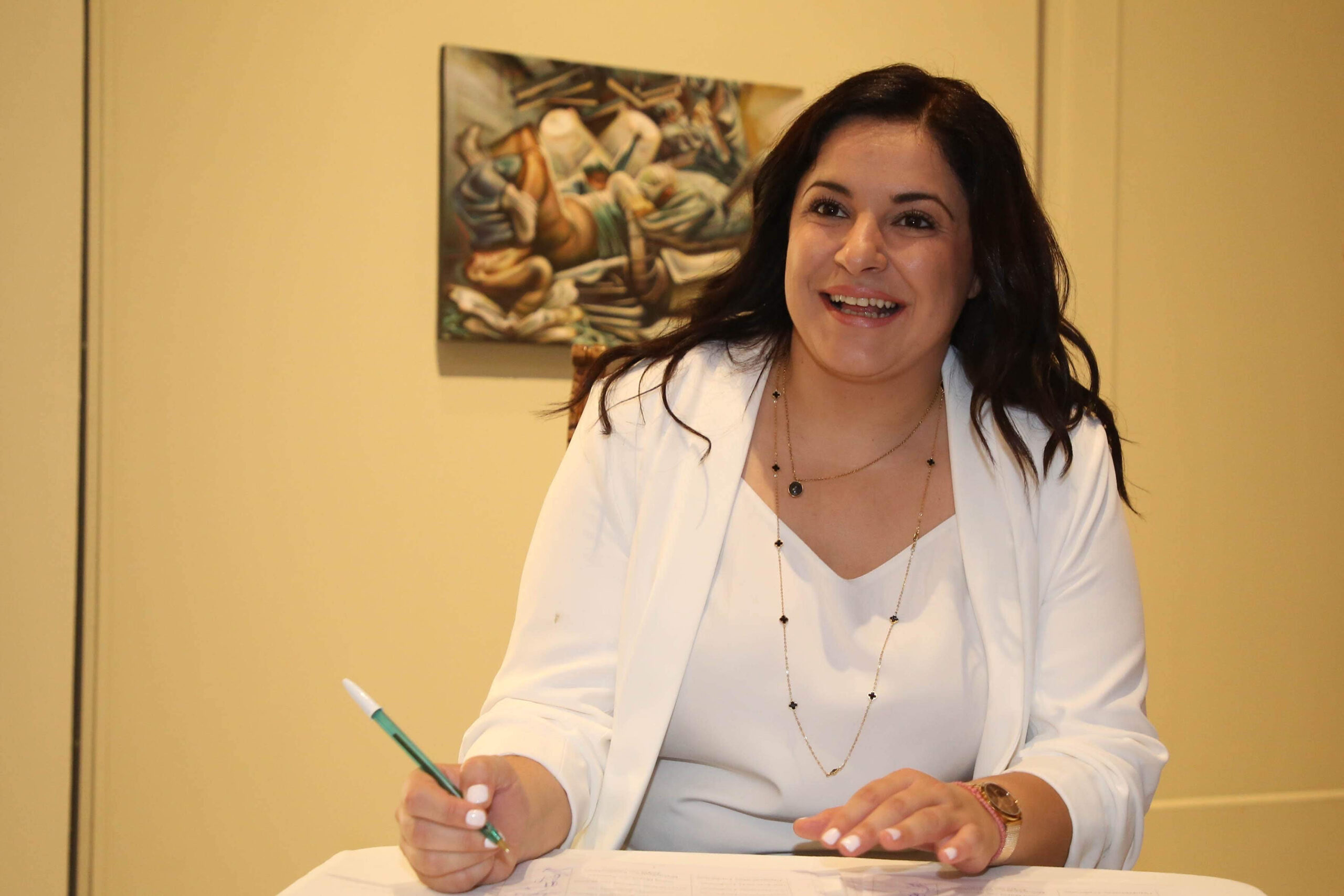 Το έκανε … ανάποδα η Έφη