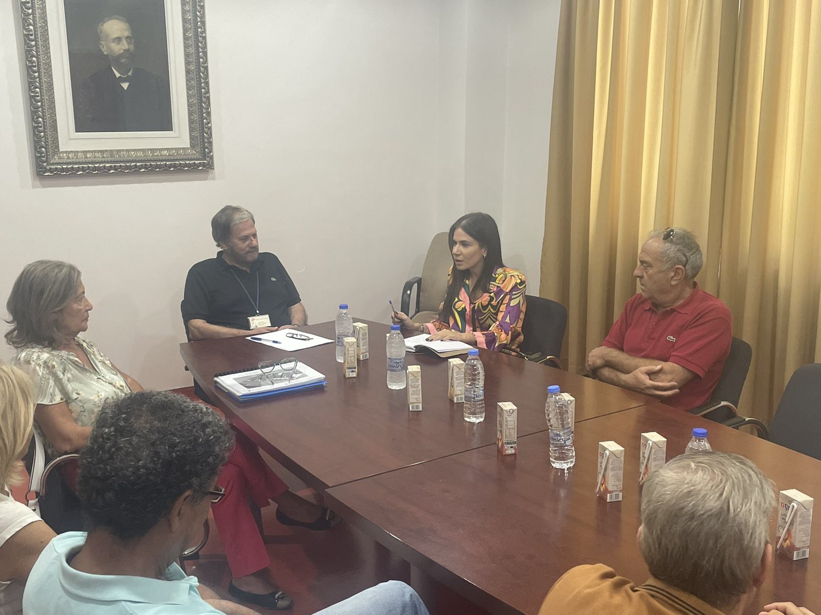 Ε. Βατσινά: Κενό γράμμα η ελεύθερη πρόσβαση στη Δημόσια Υγεία