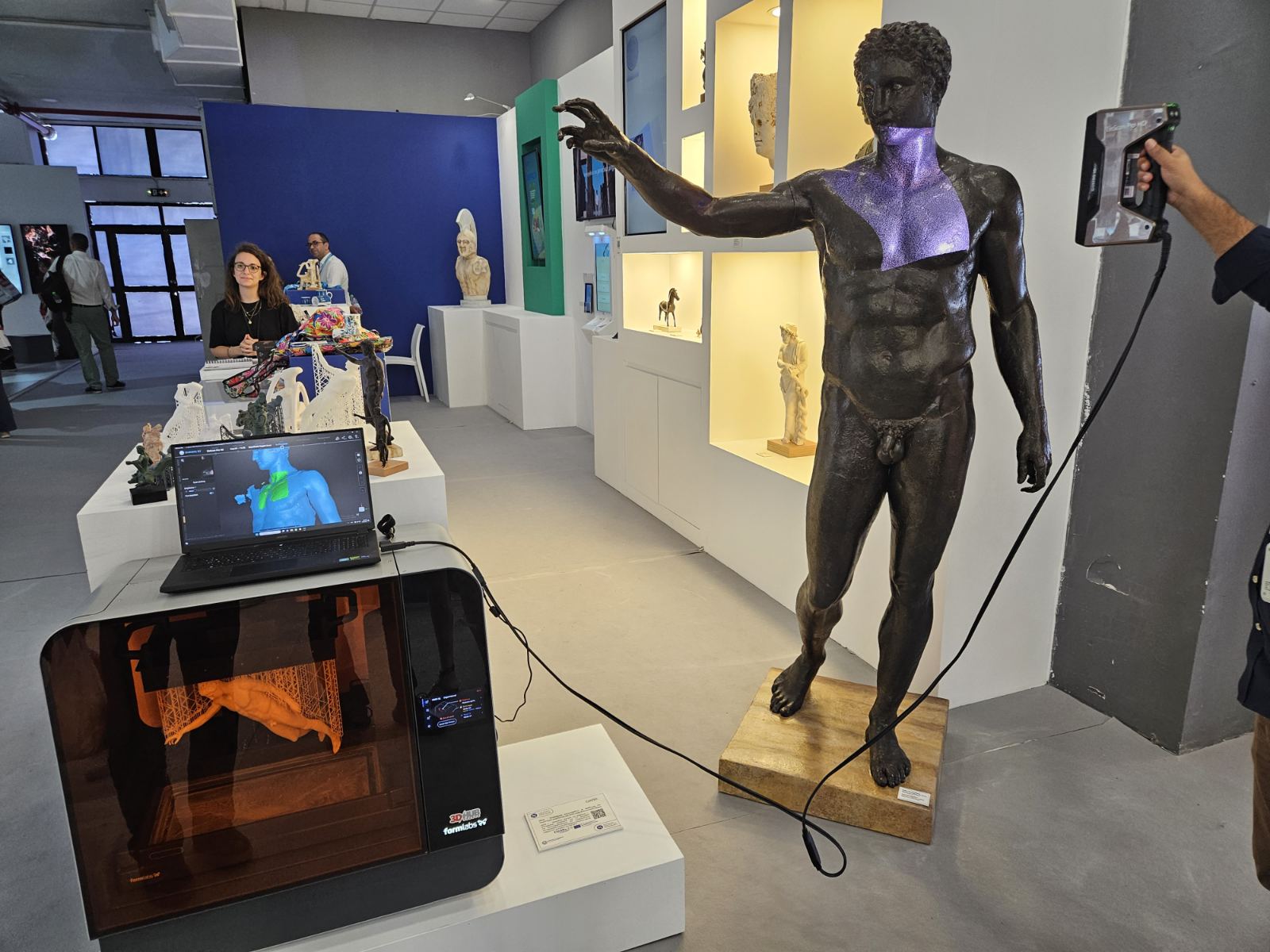 Νέα εποχή στα μουσεία της χώρας