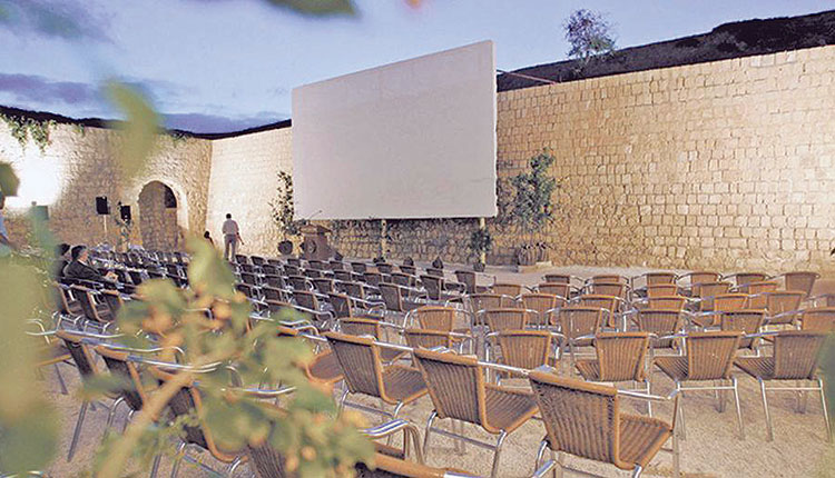 Δύο ιστορικά ντοκυμαντέρ στην Πύλη Βηθλεέμ