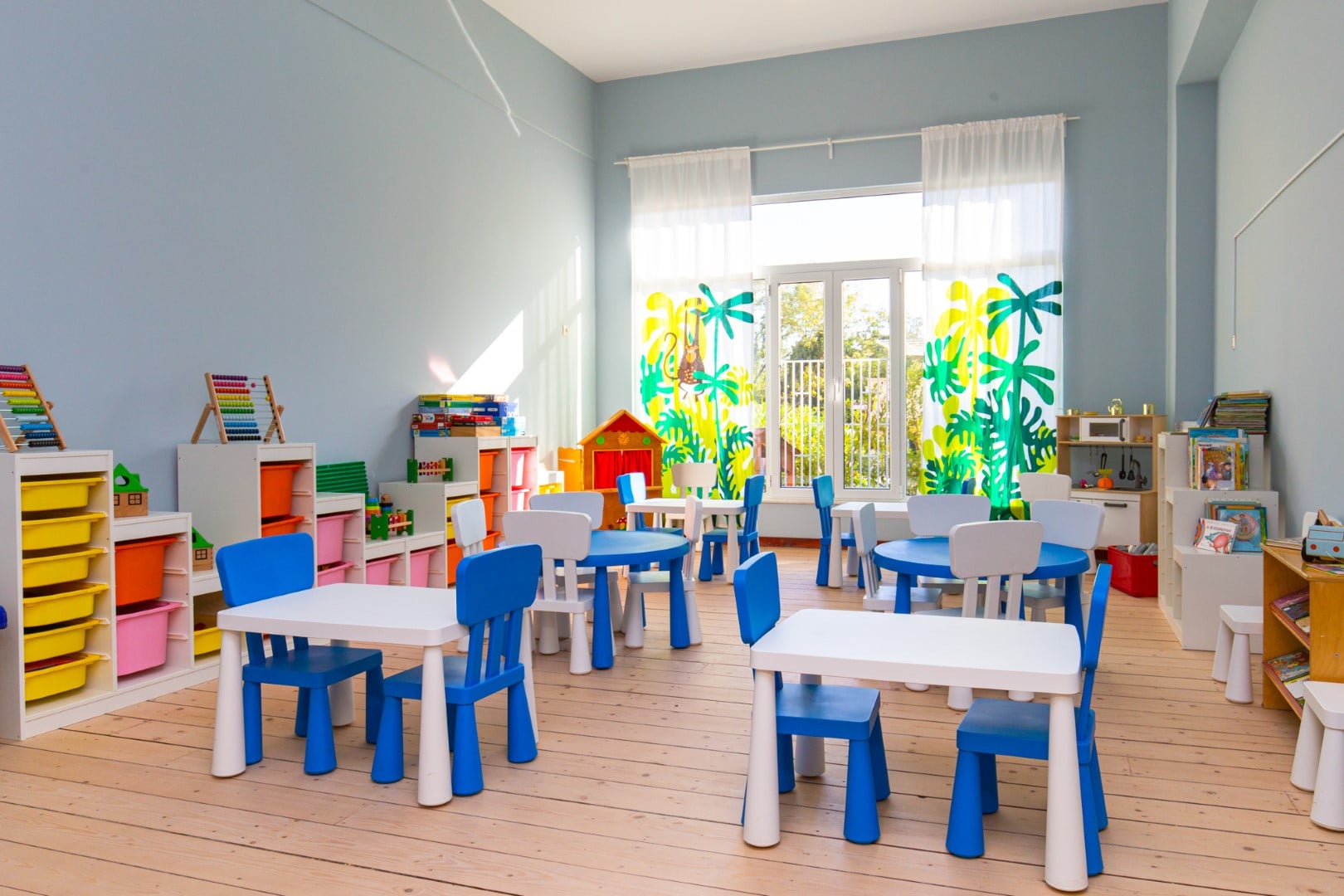 Αιτήσεις εγγραφών για τους βρεφονηπιακούς στο Δήμο Μινώα Πεδιάδος