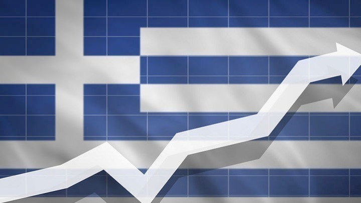 Ανοδος του ΑΕΠ κατά 2,7% το β΄ τρίμηνο εφέτος