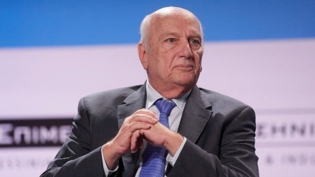 Καθηγητής Ζερεφός: Μια φορά στα 400 χρόνια όσα συνέβησαν στην Ελλάδα