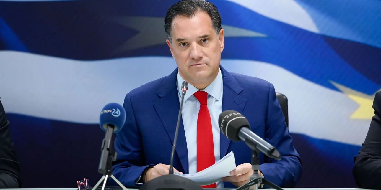 Συνέντευξη Τύπου Γεωργιάδη για τις τριετίες