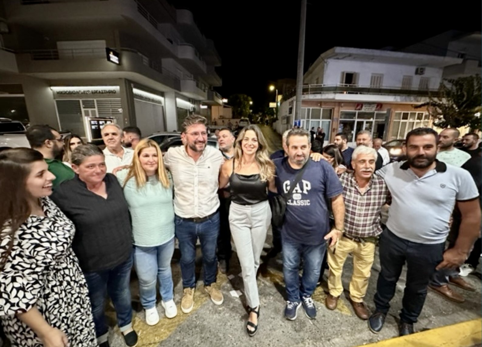 Αυτό είναι το ανανεωμένο ψηφοδέλτιο του Μενέλαου Μποκέα (photos)