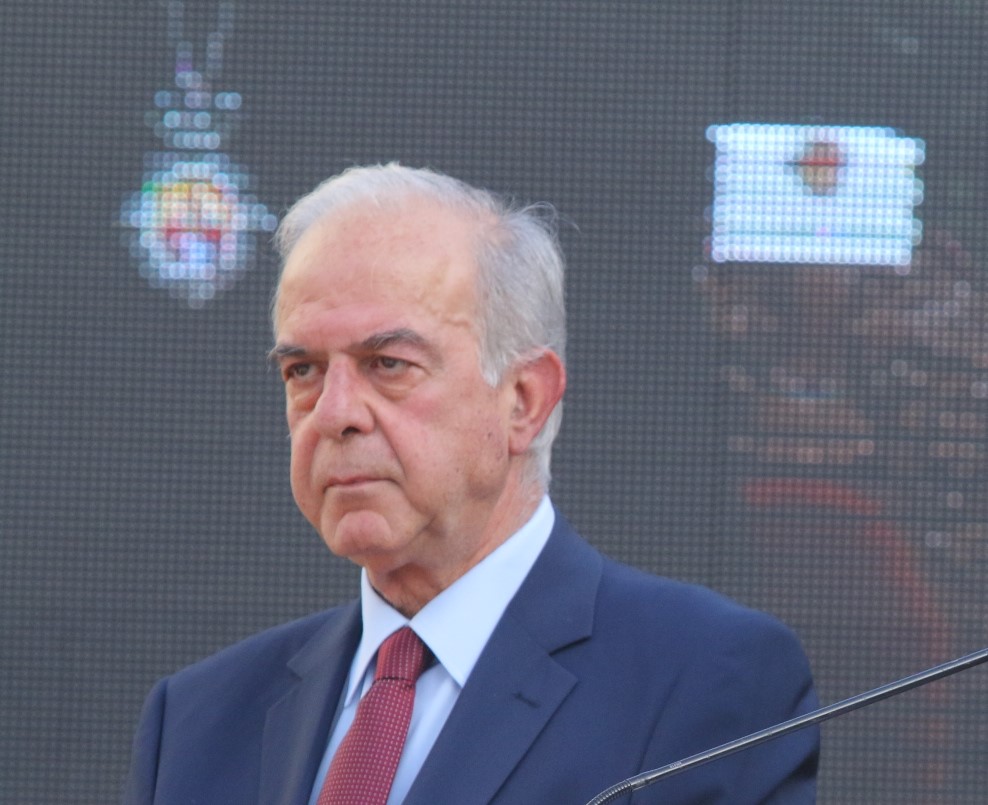 Η απάντηση Λαμπρινού στην αναφορά Καραμαλάκη περί ορκωτών λογιστών