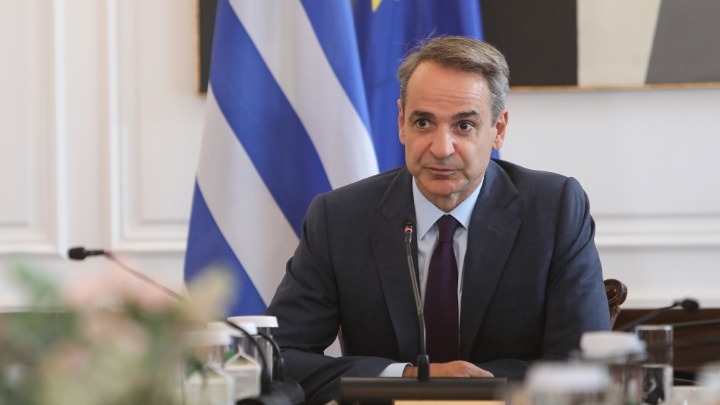 Κυρ. Μητσοτάκης: Φαίνεται ότι στη Βουλή θα είμαστε μόνοι μας στον δρόμο της ευθύνης – Η Ελλάδα πρωταγωνιστεί στην ανάπτυξη