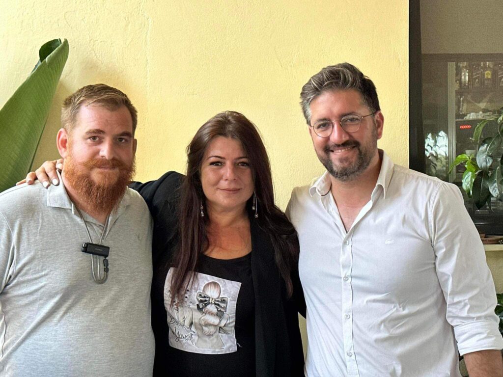 Η Μονή αγκάλιασε τον Μενέλαο Μποκέα