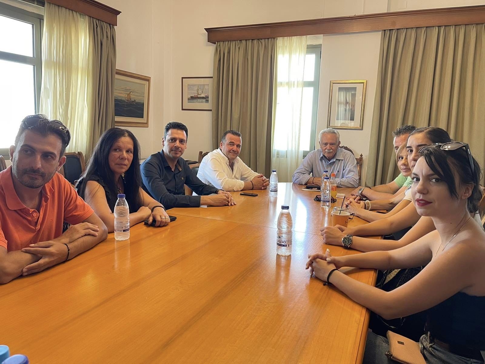 Στον ΟΛΗ ο Δημήτρης Πιτσικάκης