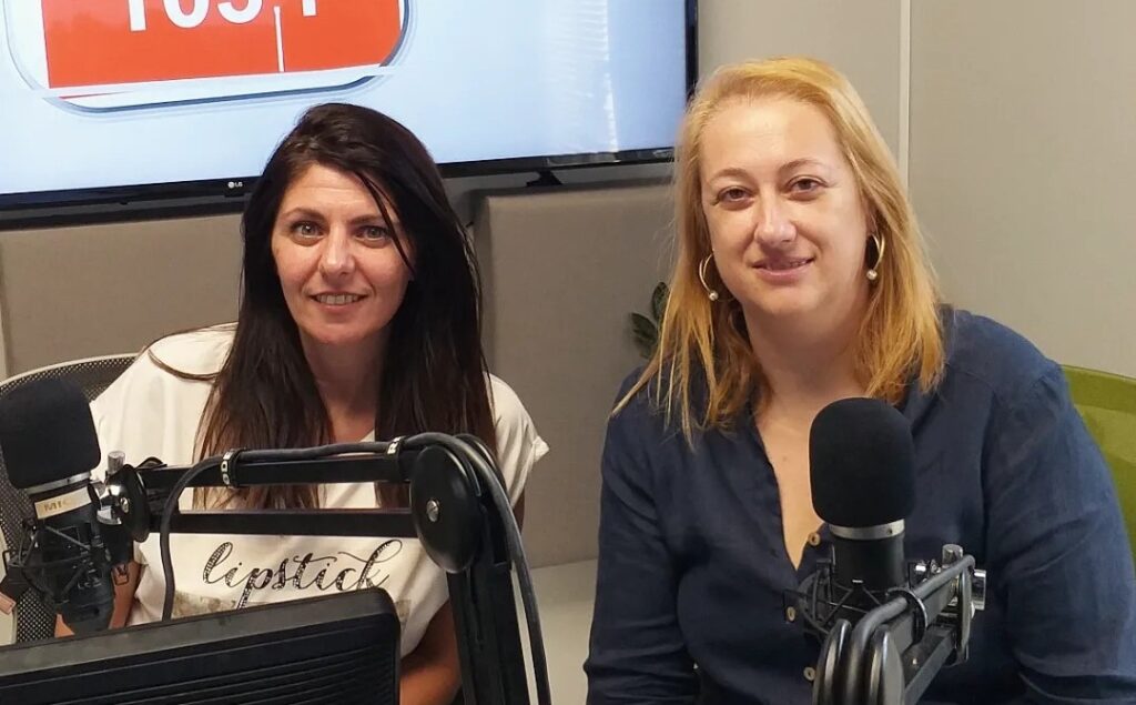 Η Μ. Βαρδιάμπαση-Κασμιρλή στο ΘΕΜΑ: «Έχω μάθει να βάζω στόχους και να τους επιτυγχάνω»