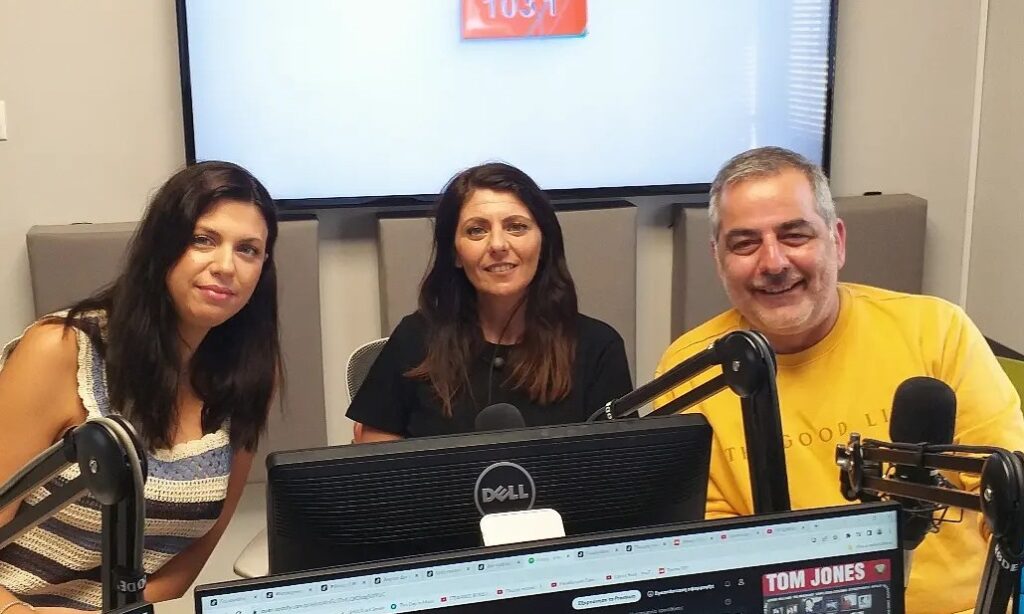 Ο Γ. Στεφανάκης στο ΘΕΜΑ: «Αντίπαλος μας στις εκλογές είναι τα προβλήματα των δημοτών»