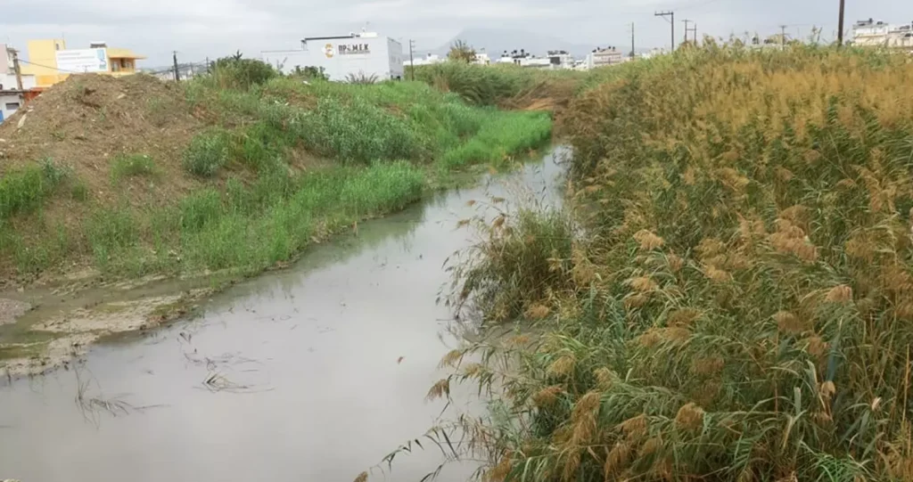 Ο Αντ. Κουμπενάκης για τα οφέλη της κατασκευής φράγματος στο Γιόφυρο