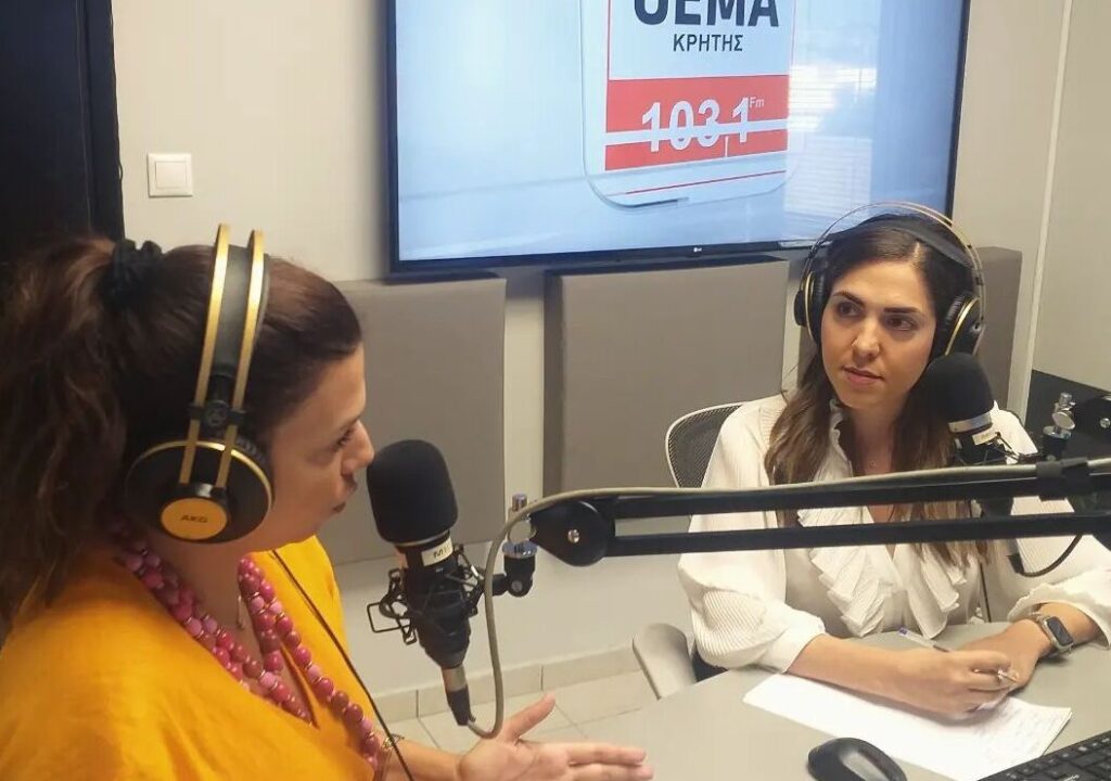 Θ. Κουτεντάκη στο ΘΕΜΑ: «Θέλω να βγω μπροστά…»