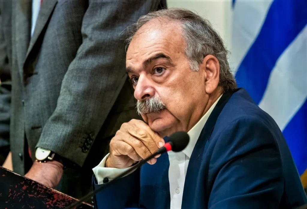 Λ. Λαμπριανίδης στο ΘΕΜΑ: «Τα βασικά αίτια της καταστροφής είναι σε πολλές περιπτώσεις διαχρονικά»