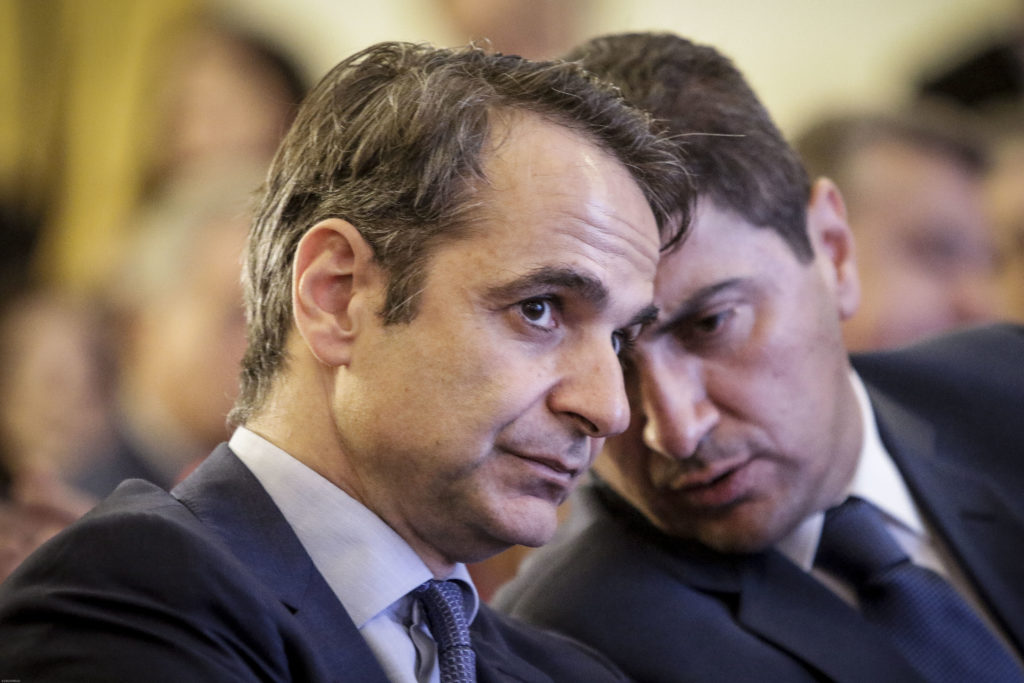 Κυριάκος Μητσοτάκης – Ούρσουλα φον ντερ Λάιεν: Θα είμαστε γρήγοροι, θα κινητοποιήσουμε όλους τους διαθέσιμους πόρους – 2,2 δισ. στην Ελλάδα