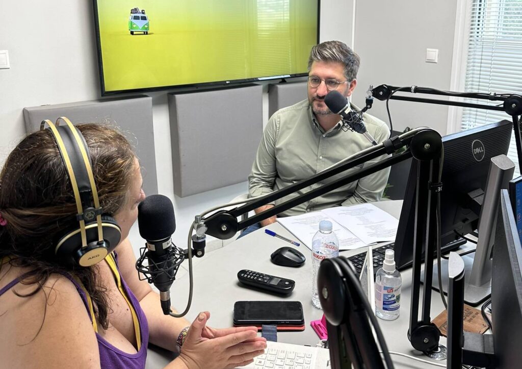 Ο Μ. Μποκέας στο ΘΕΜΑ: «Η καθημερινότητα δε λύνεται μόνο αποσπασματικά»