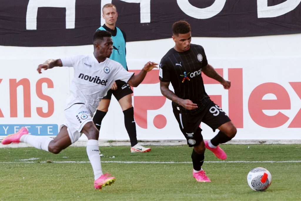 Προαναγγελία αγώνα: ΟΦΗ-Ολυμπιακός