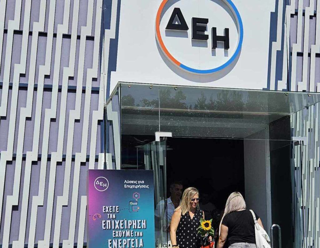 Έγινε… «talk of the town» το περίπτερο της ΔΕΗ στη ΔΕΘ