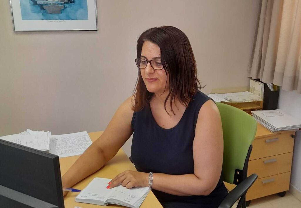 Η Στ. Μήλιου στο ΘΕΜΑ: «Κάτι καλό ετοιμάζεται να γίνει στο Ηράκλειο»