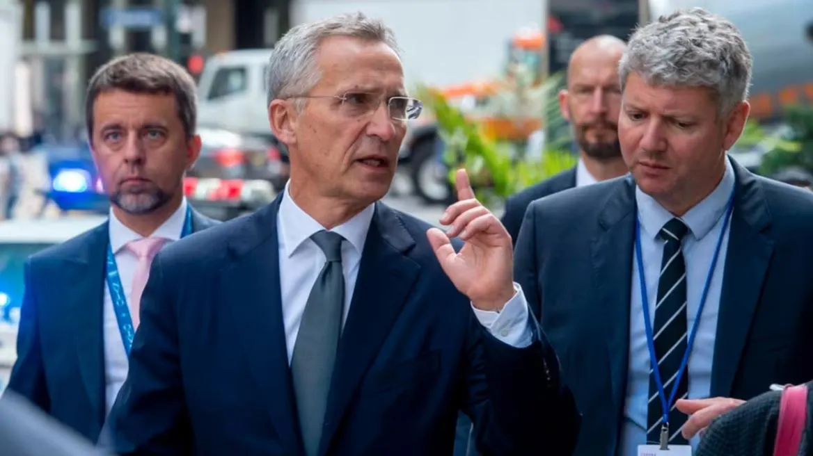 Ο Στόλτενμπεργκ προειδοποιεί ξανά ότι ο πόλεμος στην Ουκρανία θα είναι «μακρύς»