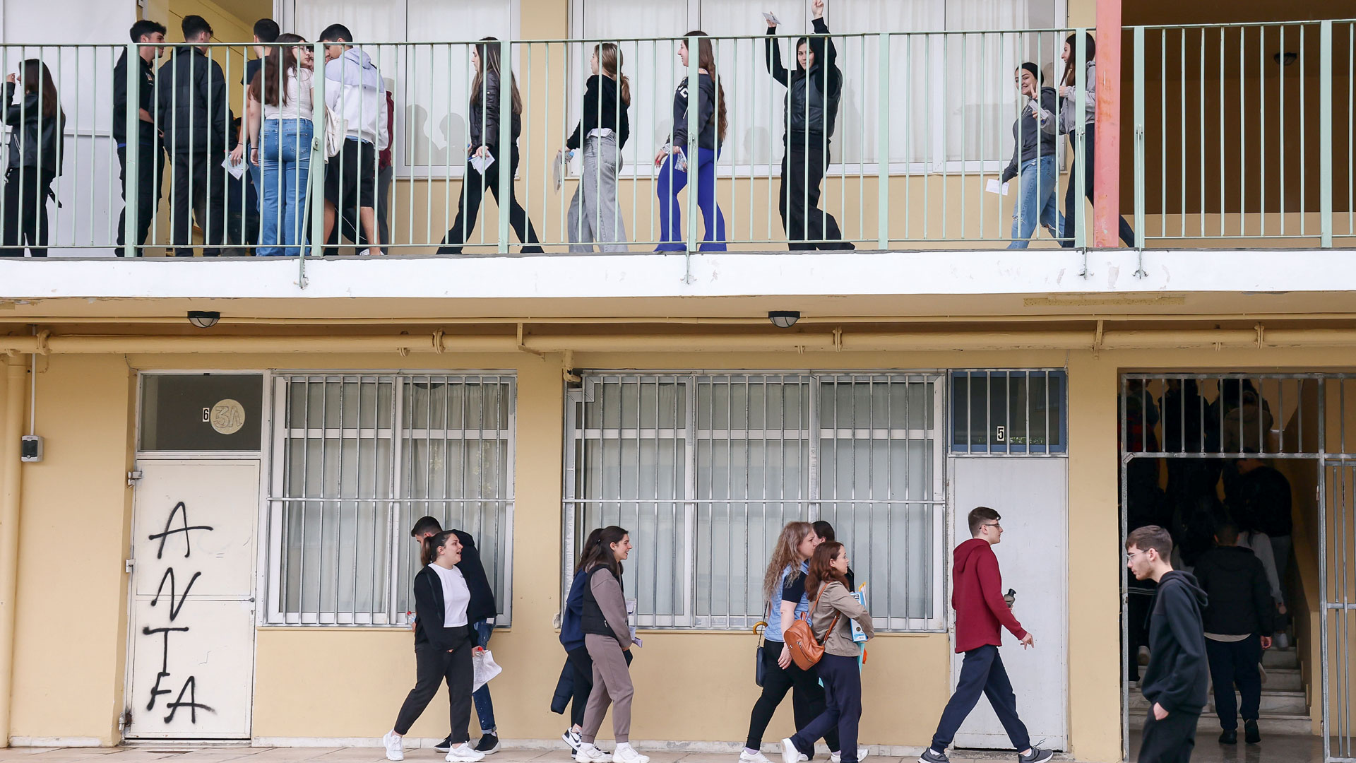 Ξεκινούν την Πέμπτη οι Πανελλαδικές στα ΕΠΑΛ, την Παρασκευή στα ΓΕΛ