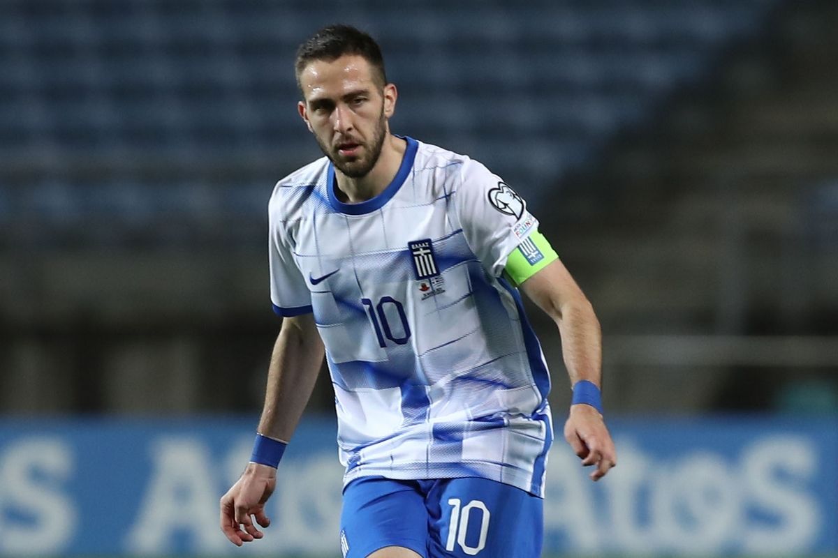 Τέλος από την Εθνική ο Φορτούνης