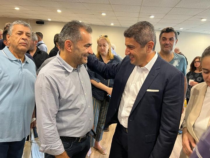 Υπέρ Αυγενάκη και … βιολογικών ο Μανώλης Χαιρέτης