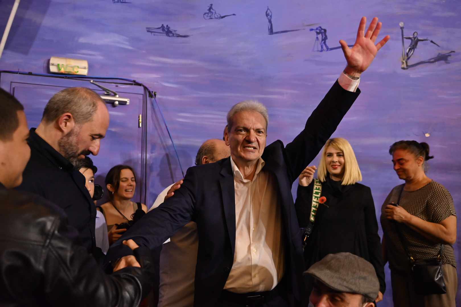 Α. Καλοκαιρινός: Έτοιμος για το Δήμο Ηρακλείου με προγραμματικό λόγο κι ενότητα