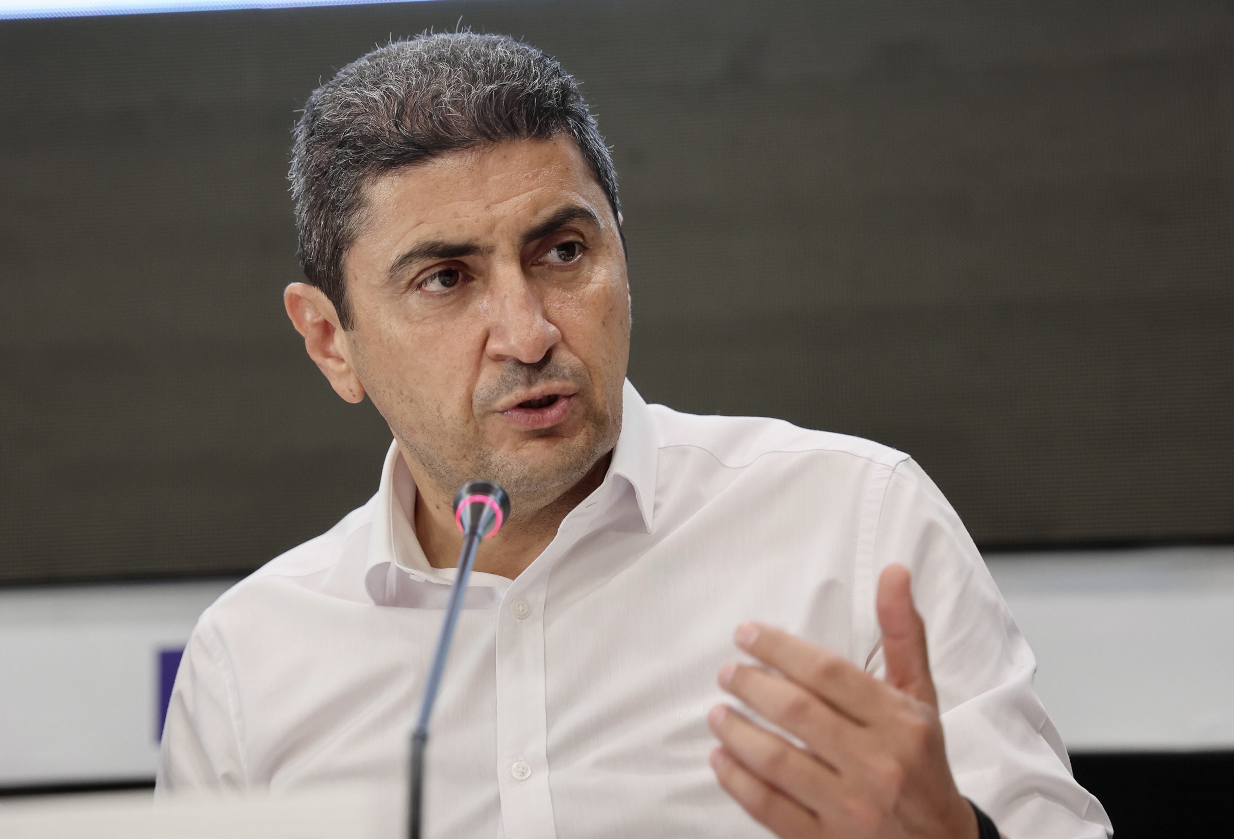 Ο Λ. Αυγενάκης για την Παγκόσμια Ημέρα Νερού