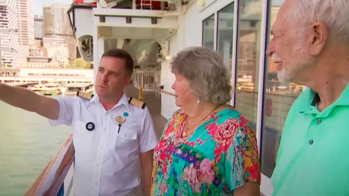 Αυστραλία: Δύο συνταξιούχοι πέρασαν σχεδόν 500 ημέρες κρουαζιέρας γιατί ήταν φθηνότερο από έναν οίκο ευγηρίας