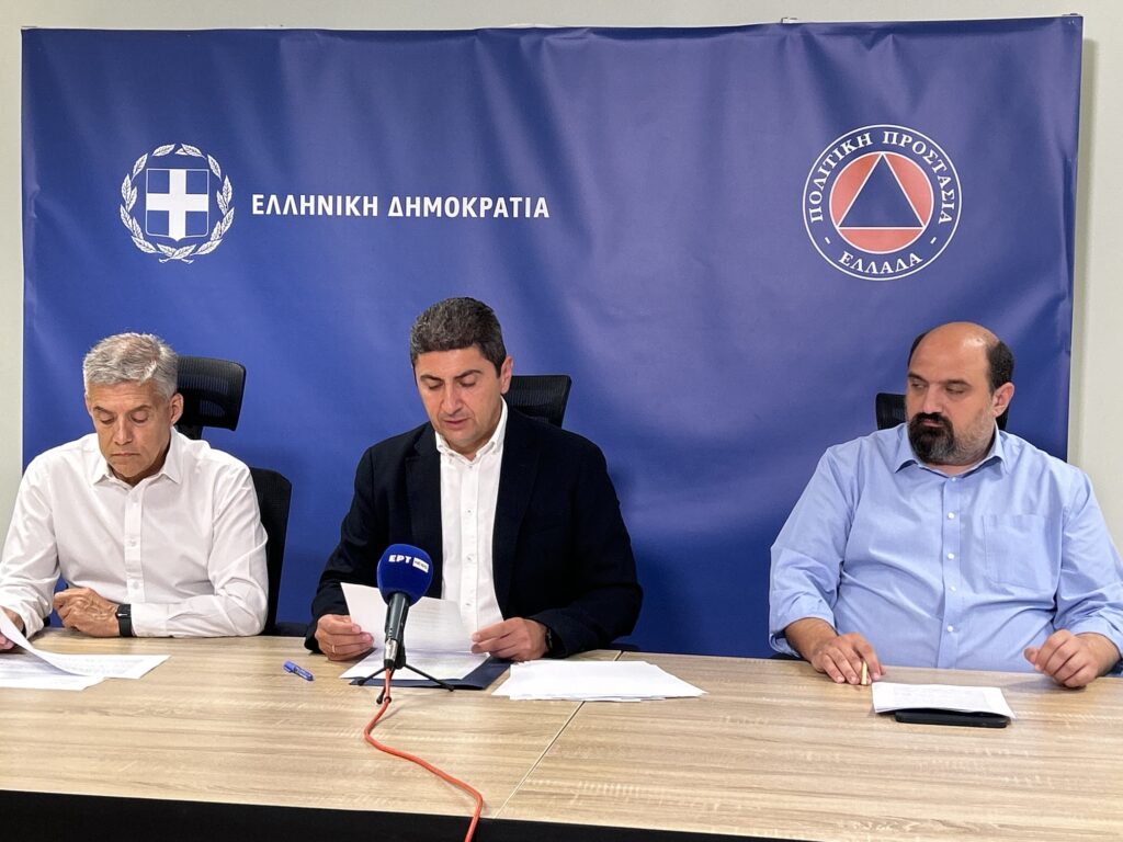 Μέτρα, δράσεις και αποζημιώσεις που προανήγγειλε ο Λευτέρης Αυγενάκης