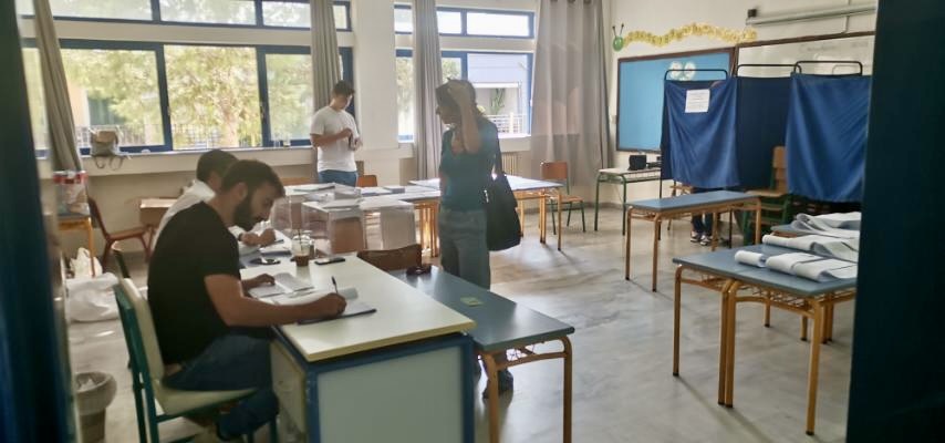 Στο 17 % η συμμετοχή στις εκλογές στην Κρήτη – Τι συμβαίνει αναλυτικά