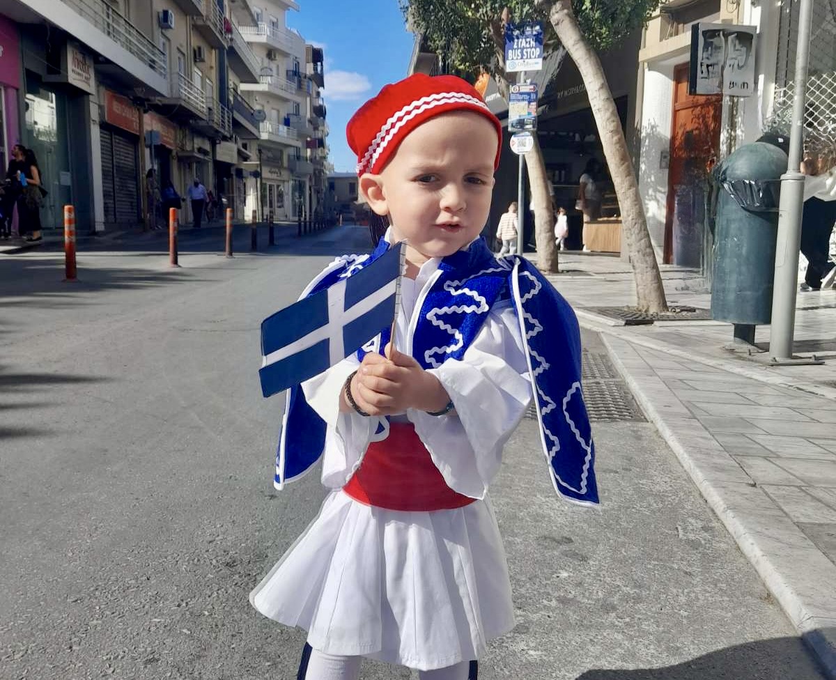 Ο “ήρωας” του ΘΕΜΑΤΟΣ ΚΡΗΤΗΣ και οι πιο ζεστές ευχές του