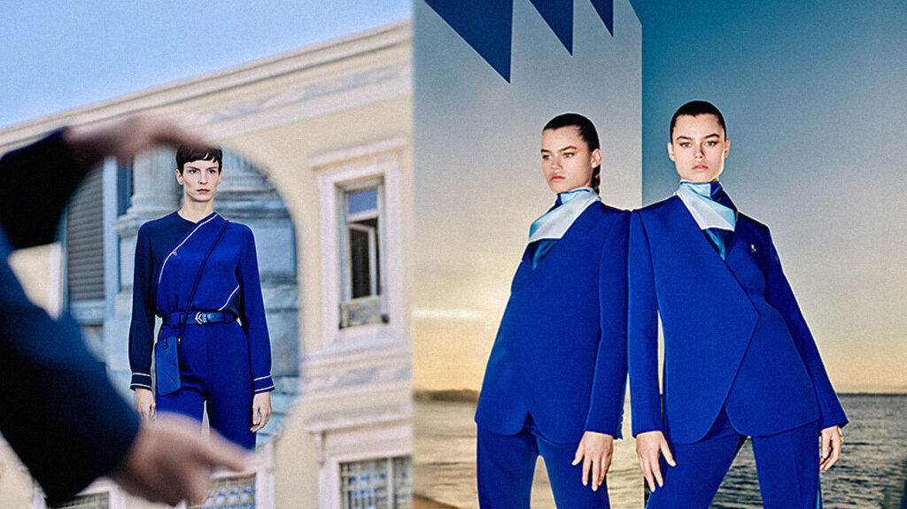 Αλλάζει τις στολές της η Aegean