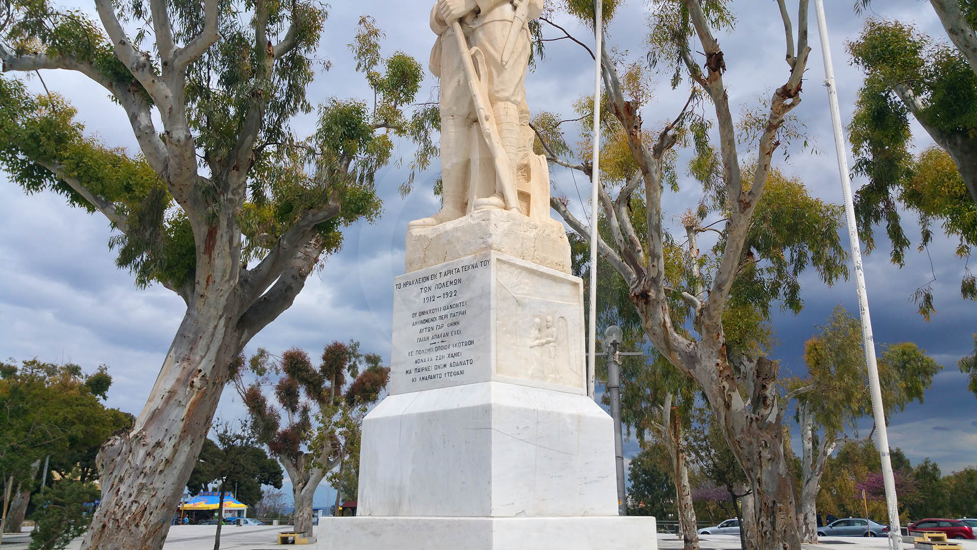 Από τον Δεκέμβριο η ανάπλαση της πλατείας Ελευθερίας