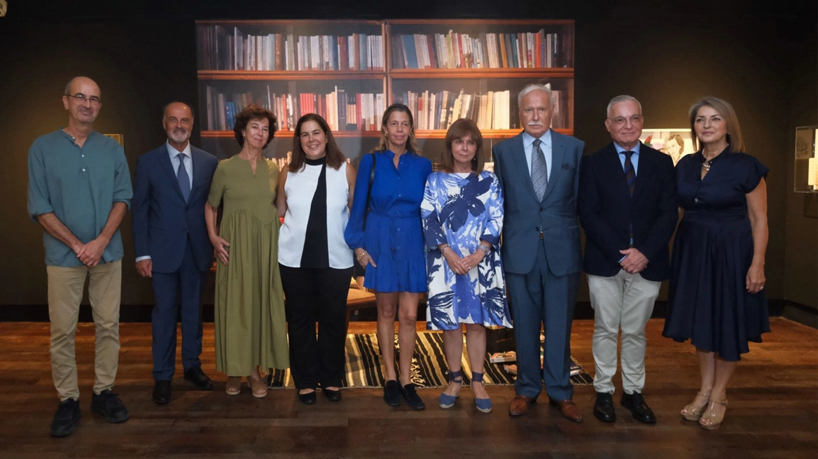 Εικαστική έκθεση για την Άλκη Ζέη