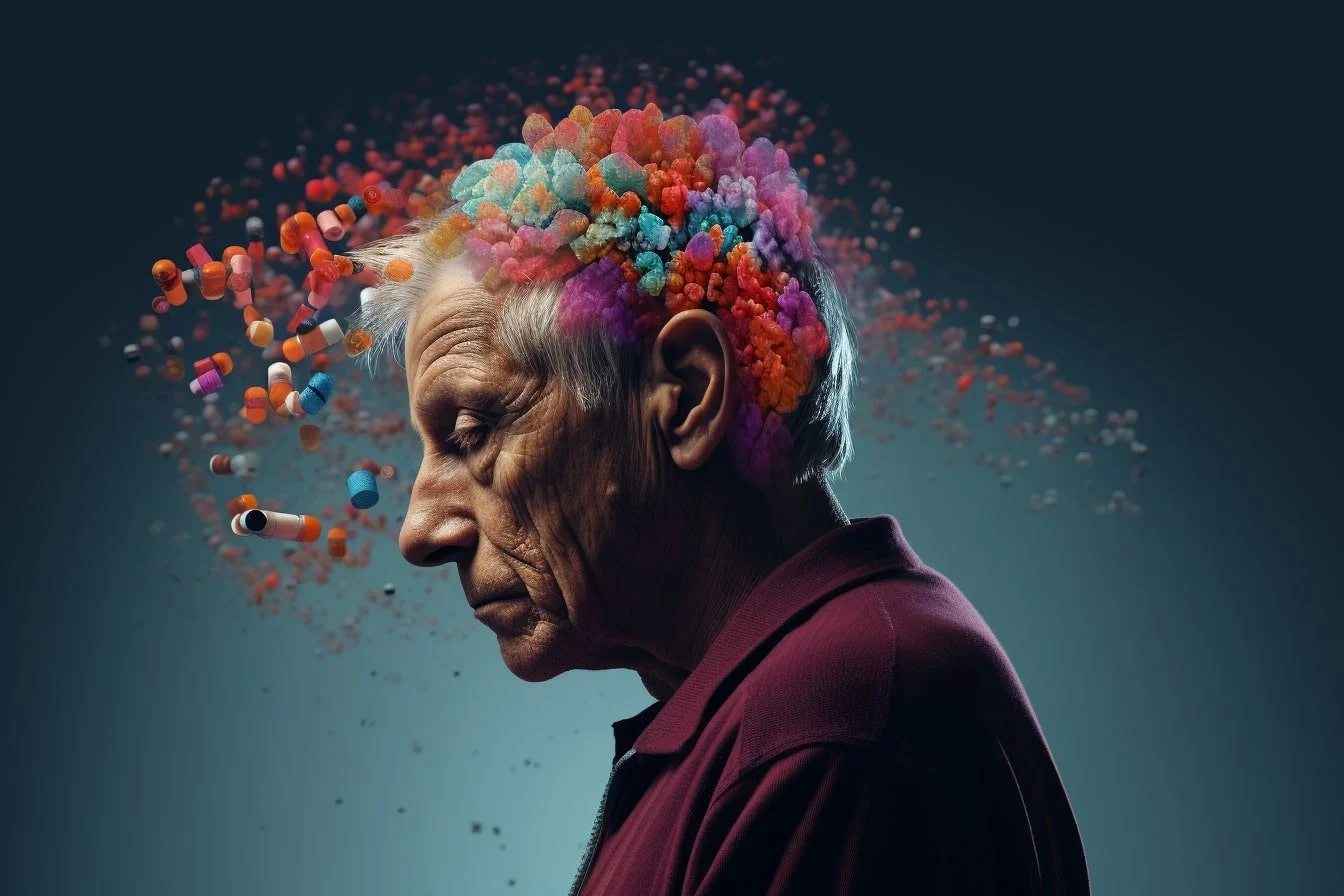 Ο Σύλλογος Απόλλων σε μια εκδήλωση για το Alzheimer