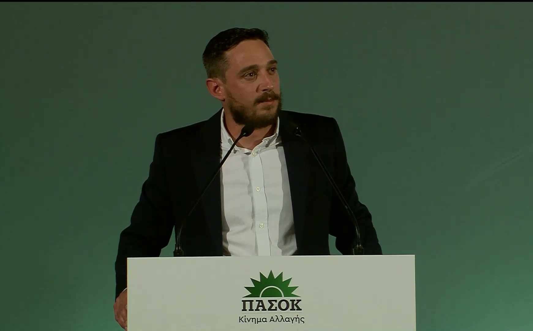 Λ. Αντωνόπουλος σε ΘΕΜΑ ΚΡΗΤΗΣ: Το ΠΑΣΟΚ έχει καταγράψει σημαντικές νίκες