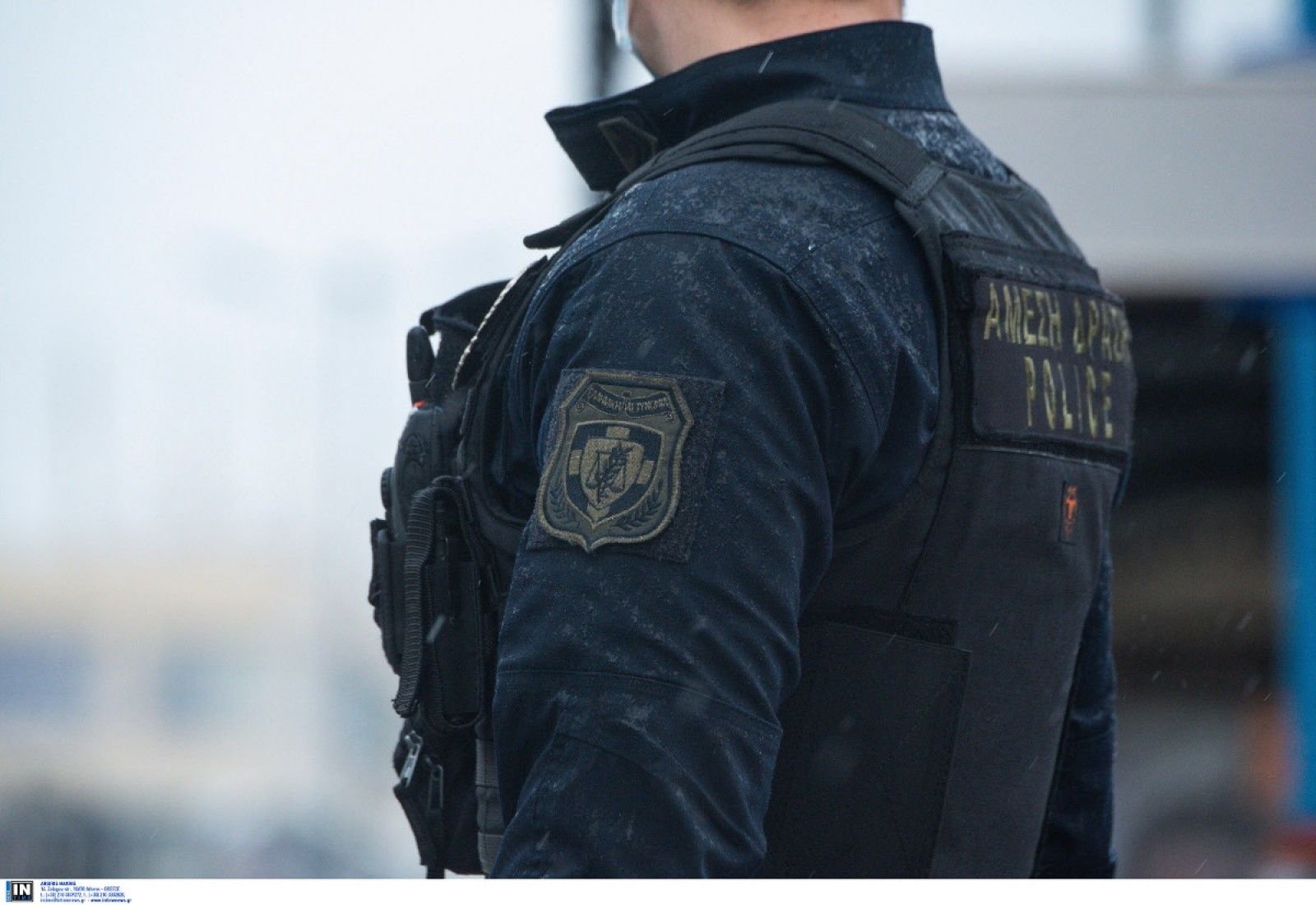 Από την Κρήτη ο αστυνομικός που κατηγορείται για εμπορία ανθρώπων