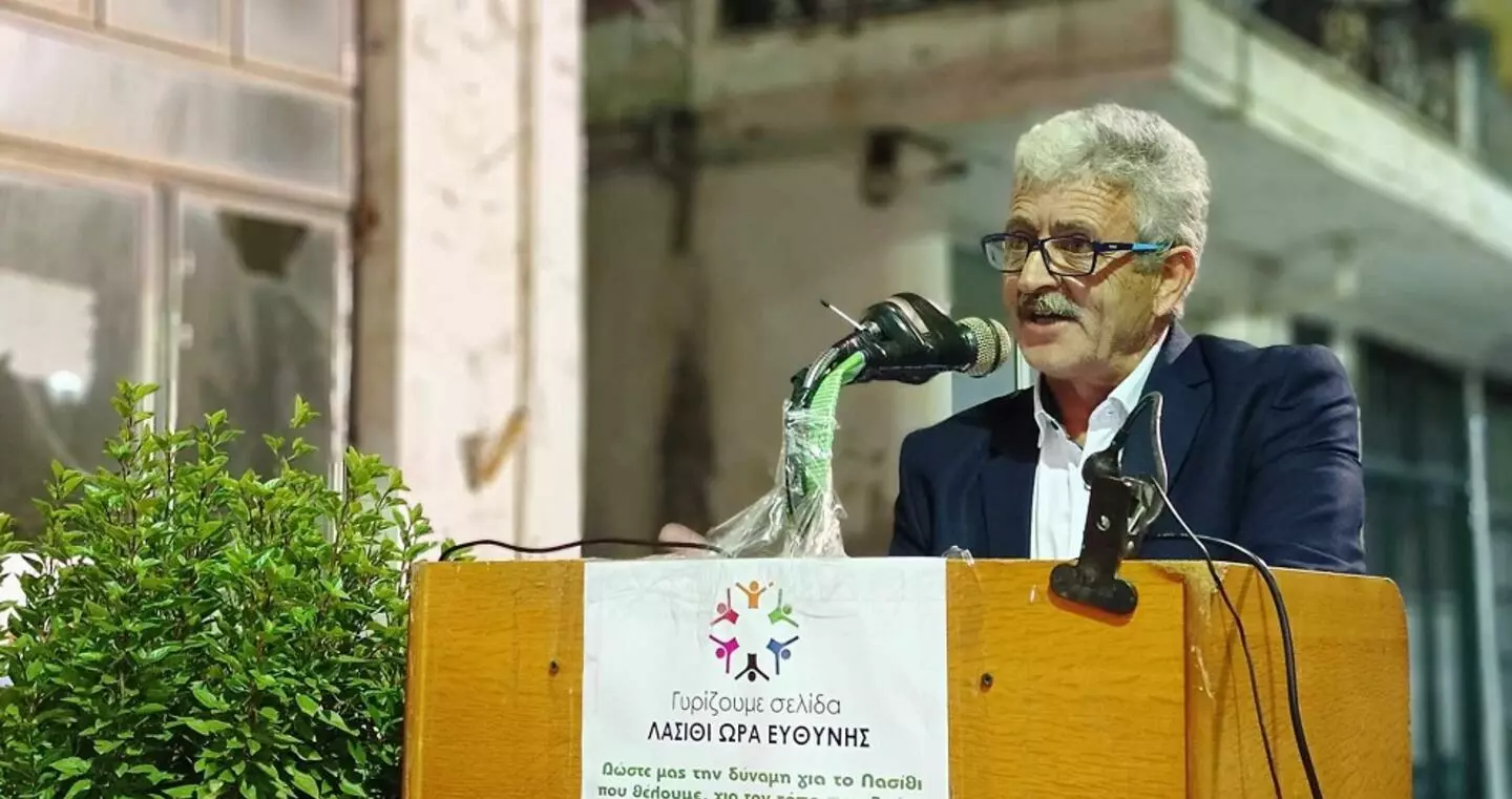 Γ. Αθανασάκης σε Οροπέδιο: Θέλουμε να βάλουμε τέλος στην αδράνεια