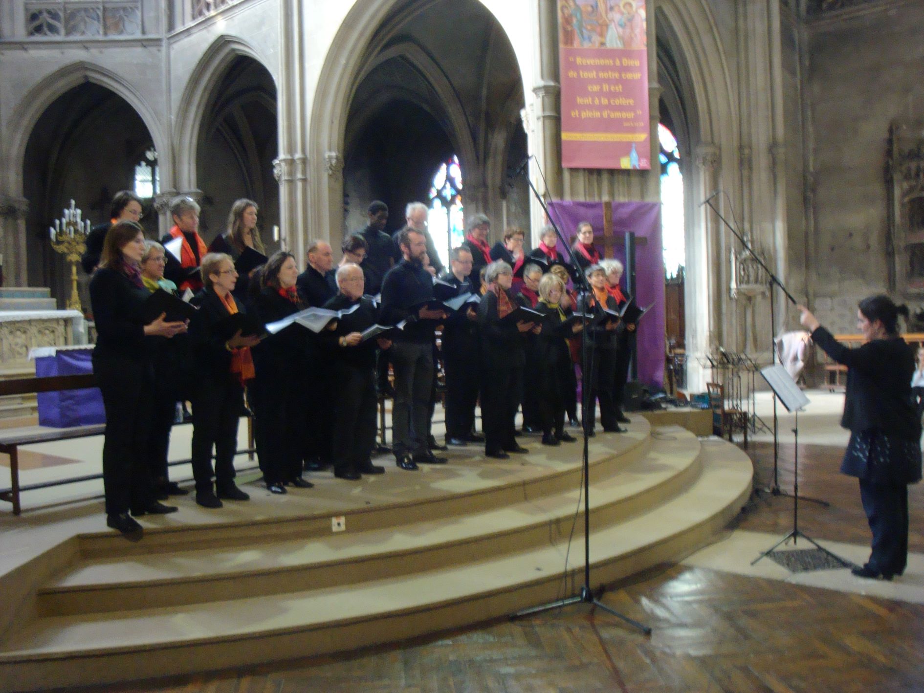 Διεθνής συνάντηση χορωδιών στο Ηράκλειο