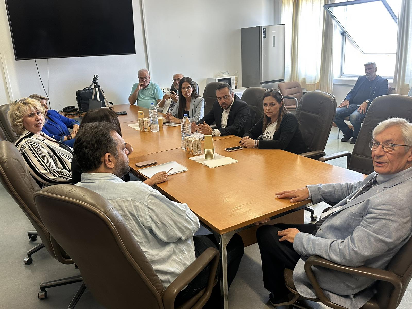 Συναντήσεις για την Υγεία από την Ελένη Βατσινά