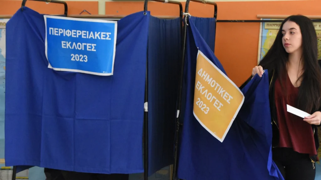 Τα ηχηρά μηνύματα του β’ γύρου