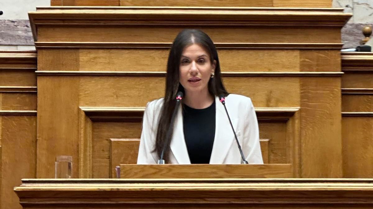 Ε. Βατσινά: Σε τροχιά υλοποίησης το Δικαστικό Μέγαρο